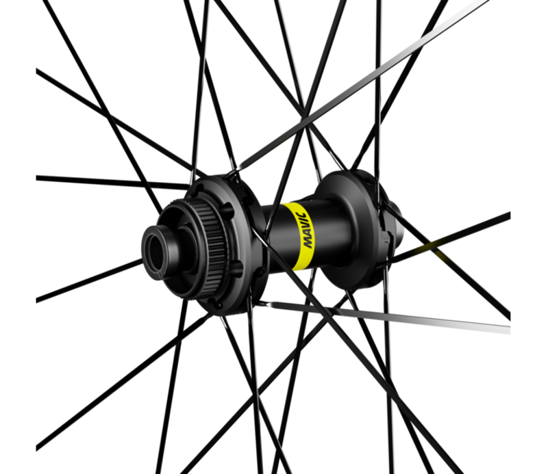 Mavic Cosmic SL 45 Disc Pair-3